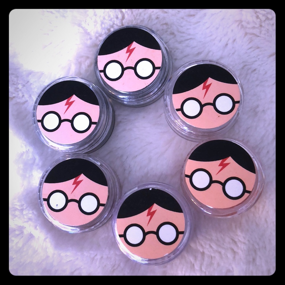 Geek Chic Cosmetics Harry Potter eyeshadow set